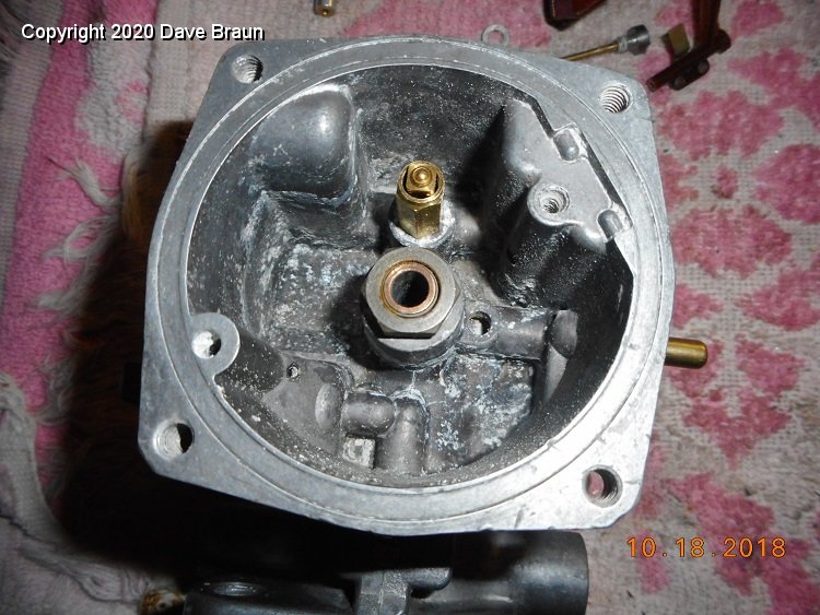 SU Carburetor Restorations/MGB HIF4 1810/Disassembly/DSCN1145sm
